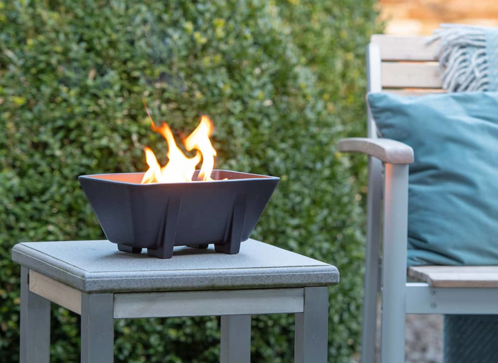 Schmelzfeuer Outdoor XL CeraLava - SXLCL von DENK Keramik