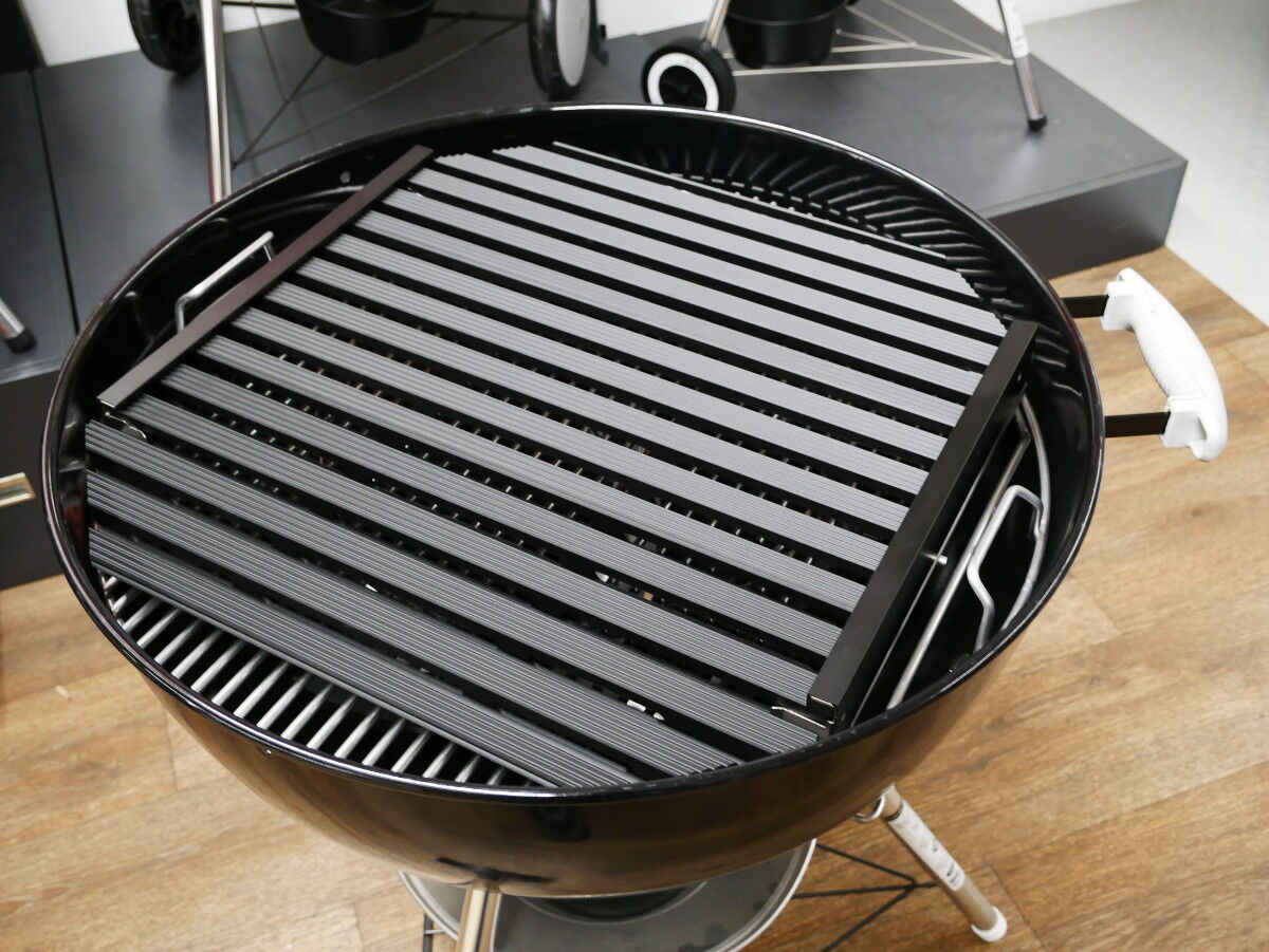 Wellgrate Grillrost Set für Rundgrills ab Ø 58,0cm ~ RS-21 von Wellgrate