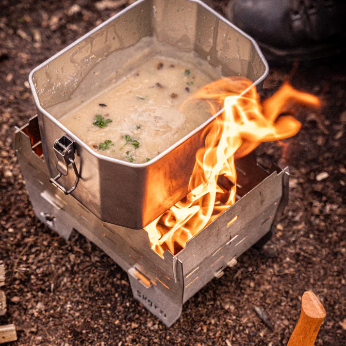 SKOTTI Grill MINI - dein ultrafunktionaler Outdoor-Grill von SKOTTI SKOTTI Grill MINI - dein ultrafunktionaler Outdoor-Grill von SKOTTI