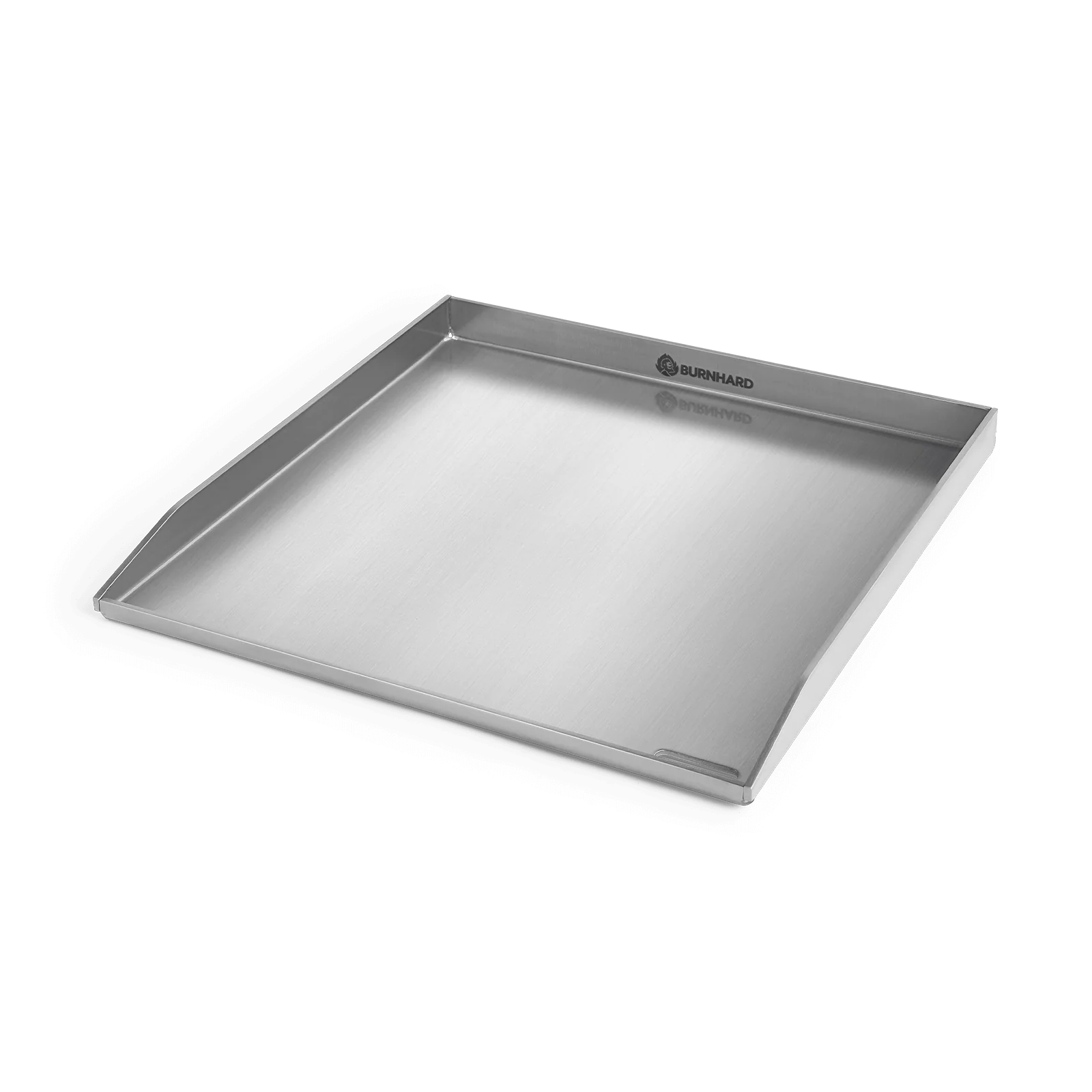 BURNHARD Plancha Grillplatte für den FRED - 41,5 × 40 × 3,5 cm BURNHARD Plancha Grillplatte für den FRED - 41,5 × 40 × 3,5 cm