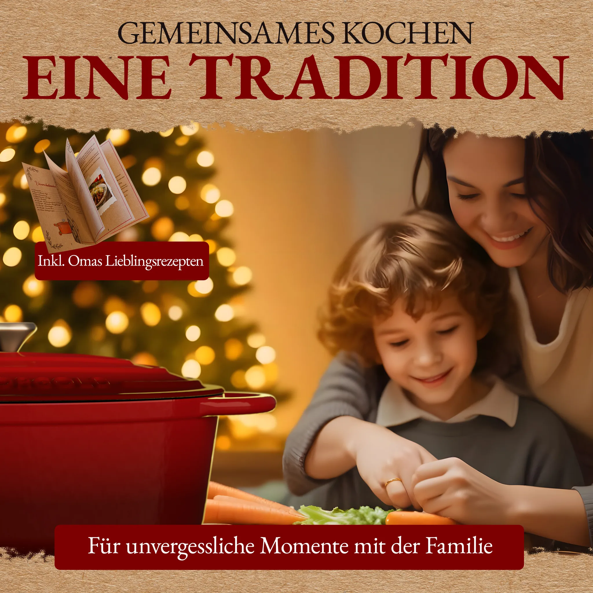 SCHMORGOLD Bräter XL mit Deckel aus emailliertem Gusseisen oval - 33 cm - 6 Liter von SCHMORGOLD