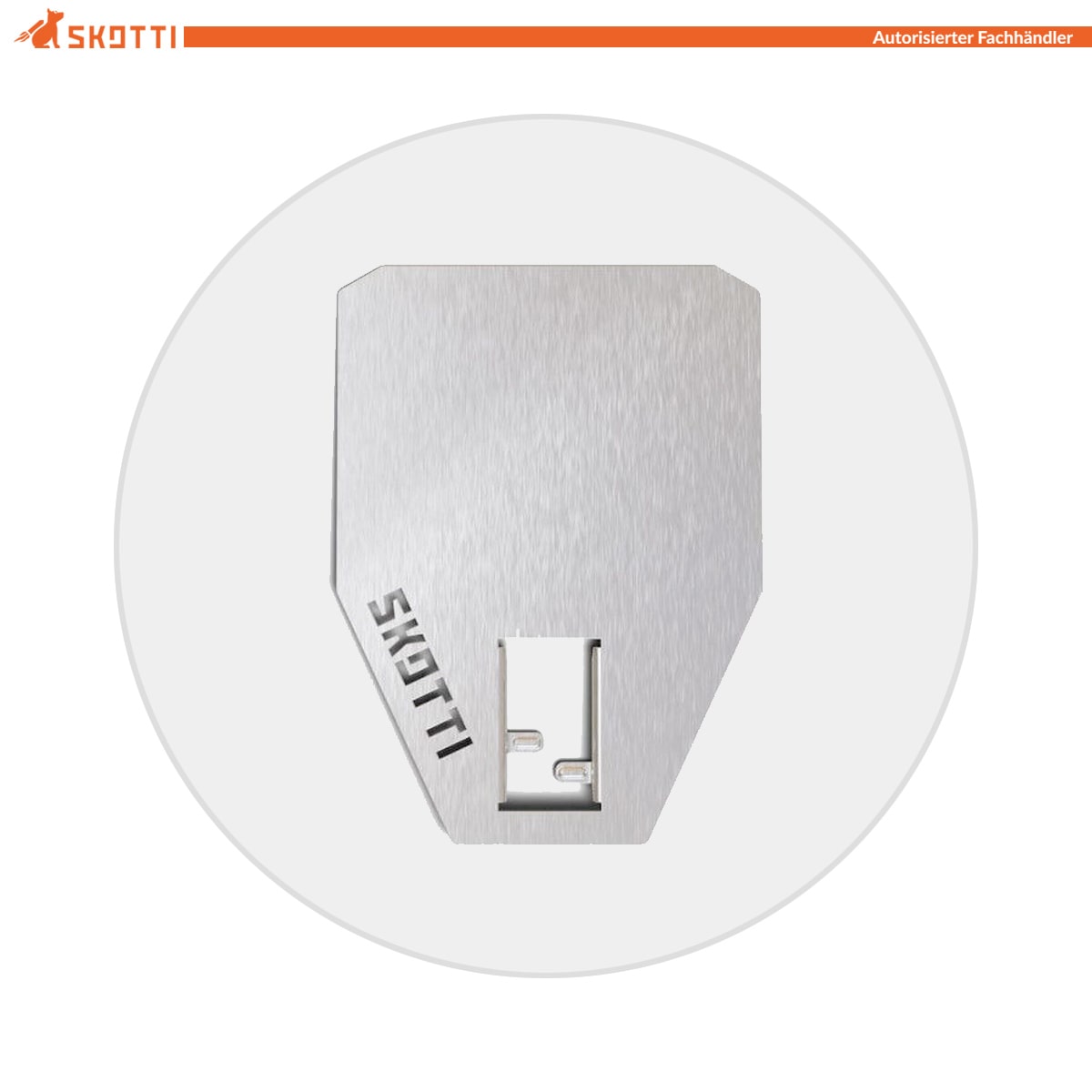 SKOTTI FLIP aus Edelstahl