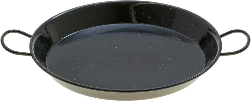 Bratpfanne Stahl emailliert | BF-BP von DENK Keramik