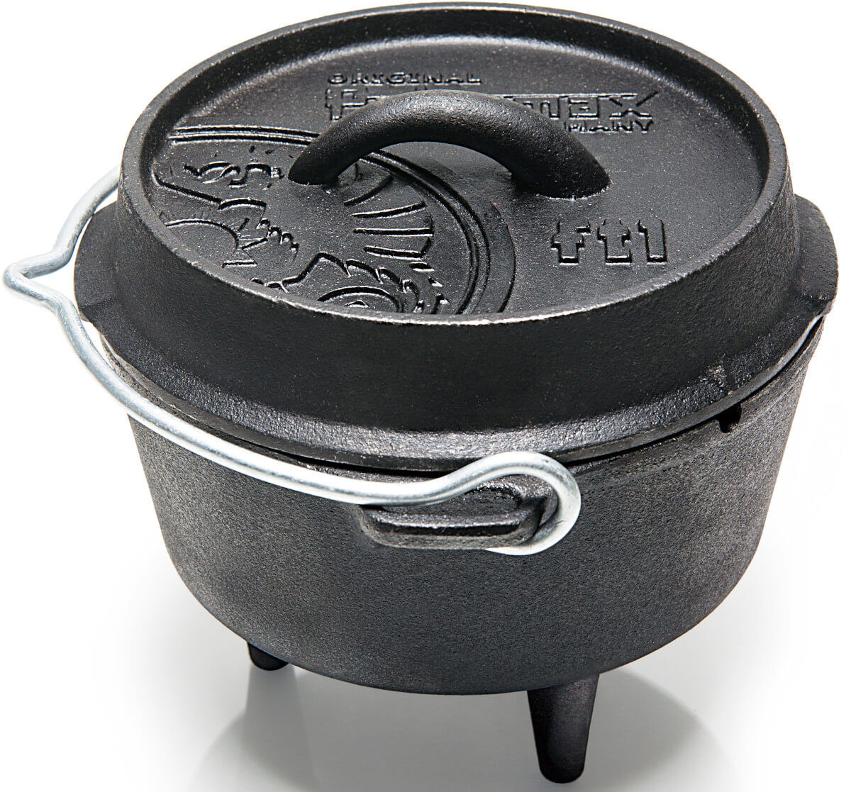 Petromax Feuertopf ft1 Dutch Oven von Petromax