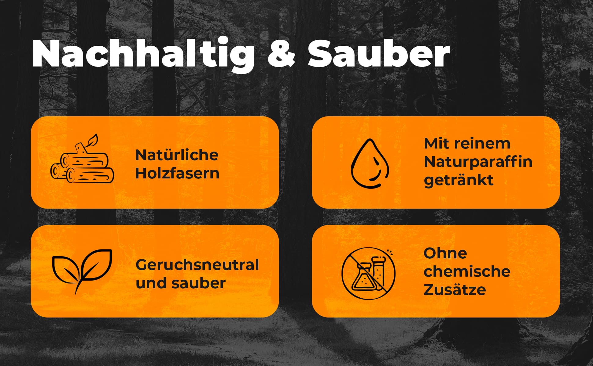 800 SILVER FIDIBUSSE® Anzünder | Kaminanzünder | Ofenanzünder | Grillanzünder von SILVER GmbH