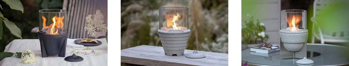 Das DENK Schmelzfeuer Outdoor – Nachhaltige Gemütlichkeit für Ihre schönsten Momente