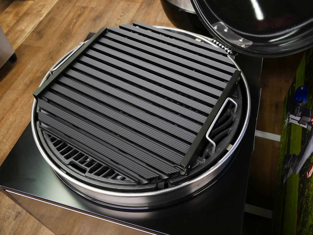 Wellgrate Grillrost Set für Rundgrills ab Ø 58,0cm ~ RS-21 von Wellgrate