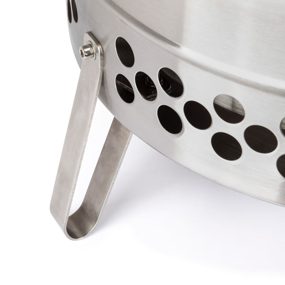 Petromax Feuerschale Tyropit-PX Ø 57cm | Edelstahl von Petromax