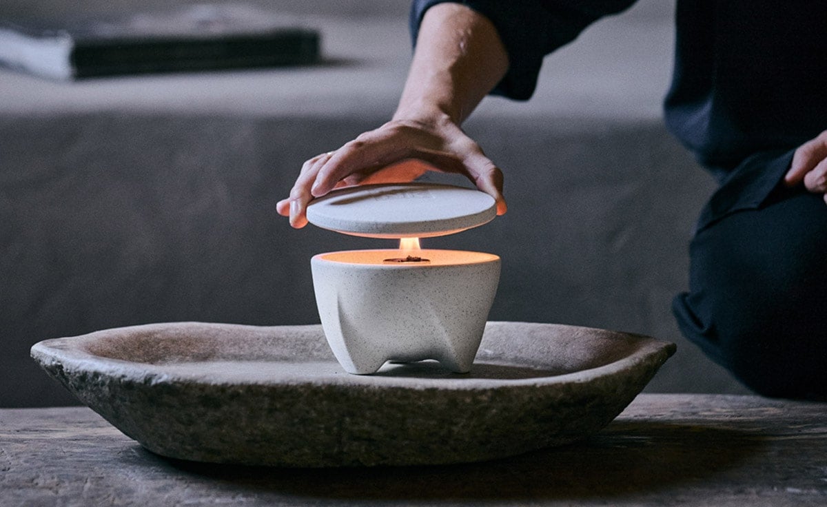 DENK Keramik Schmelzfeuer Indoor Albicium - SFAI von DENK Keramik