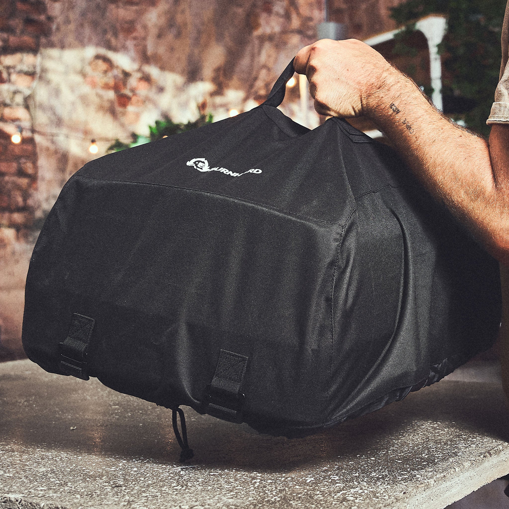 BURNHARD TONY Gas Pizzaofen Transport Tasche für  für sicheren Transport von BURNHARD