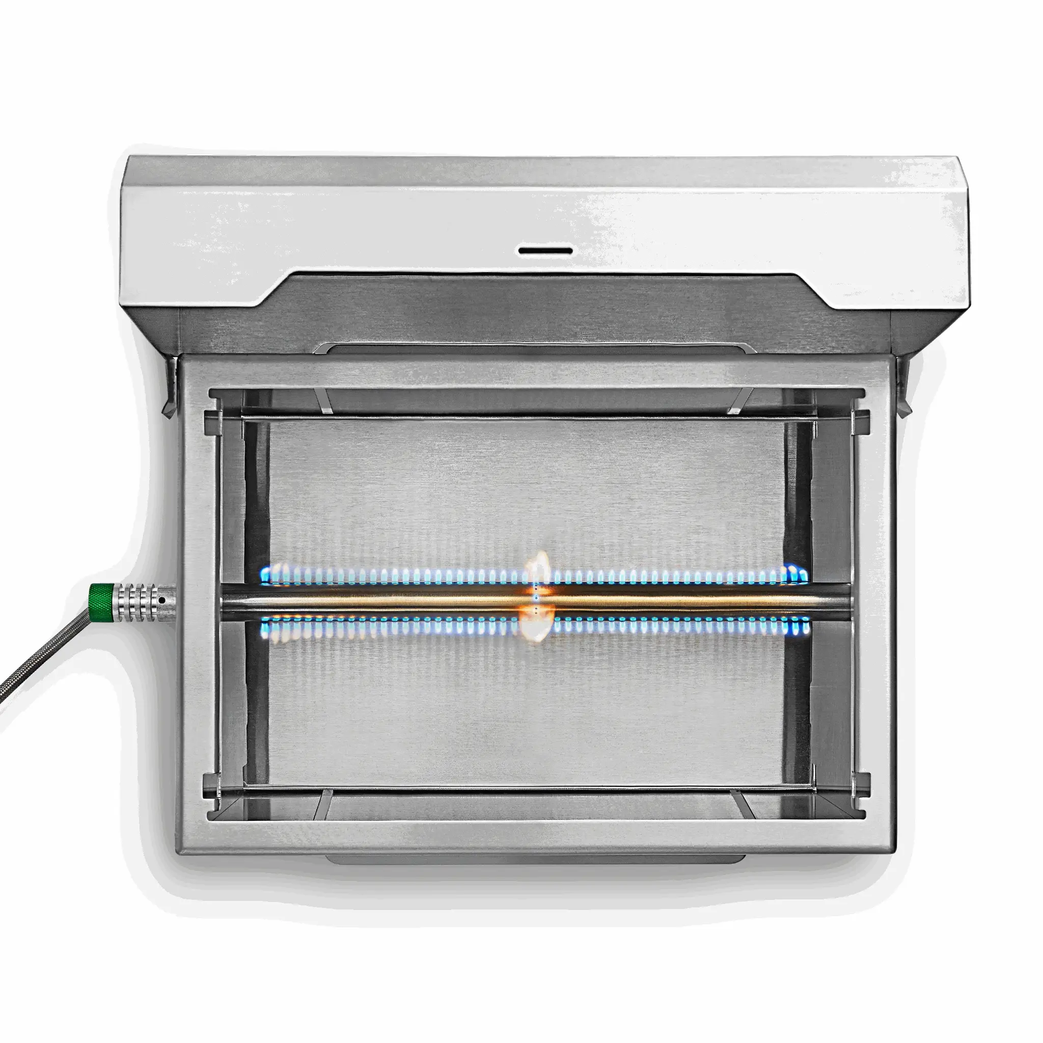 BURNHARD JONES Jr. Campinggrill 1-Brenner von BURNHARD