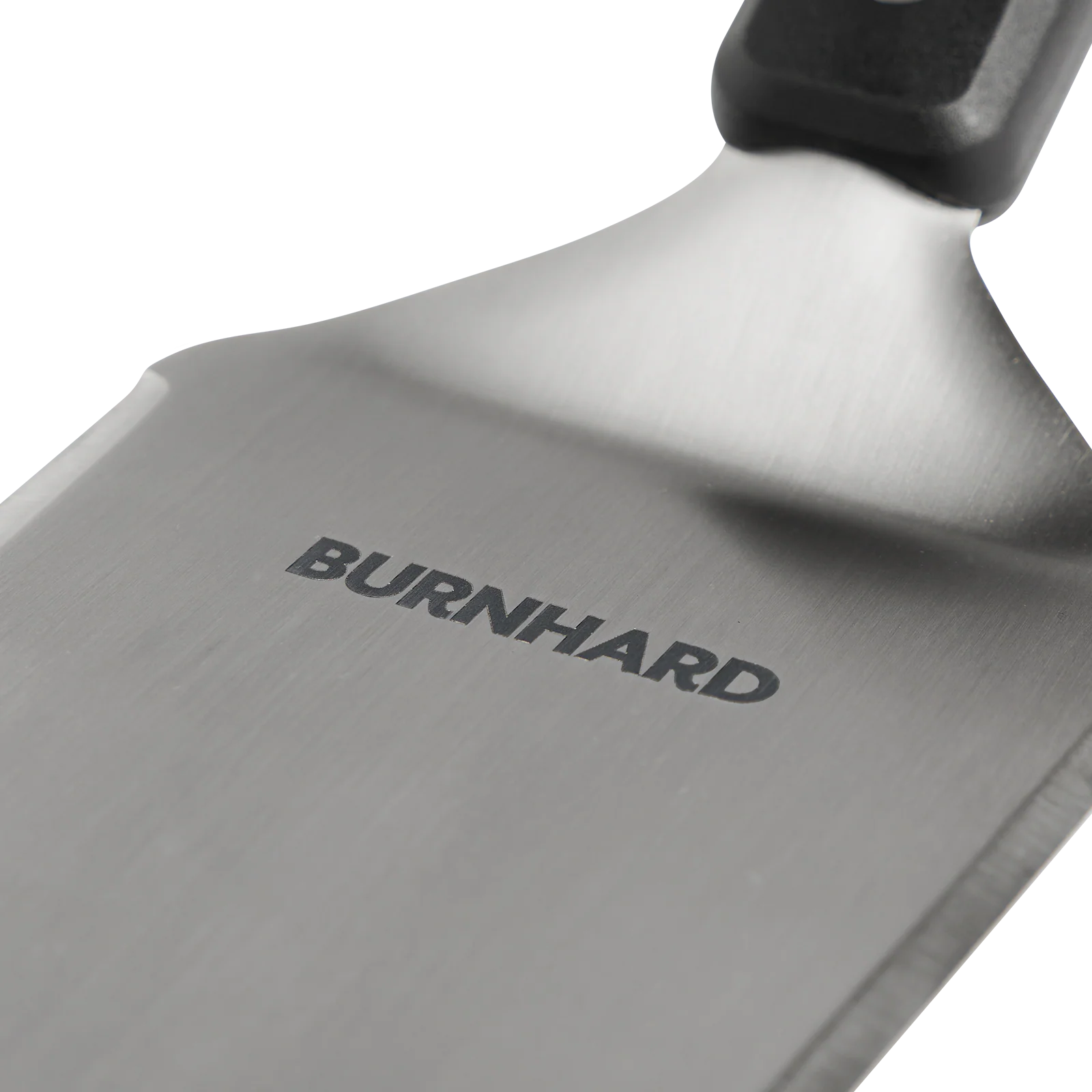 BURNHARD Plancha Set mit 2tlg. Grillspachtel und Grillschaber - EARL von BURNHARD