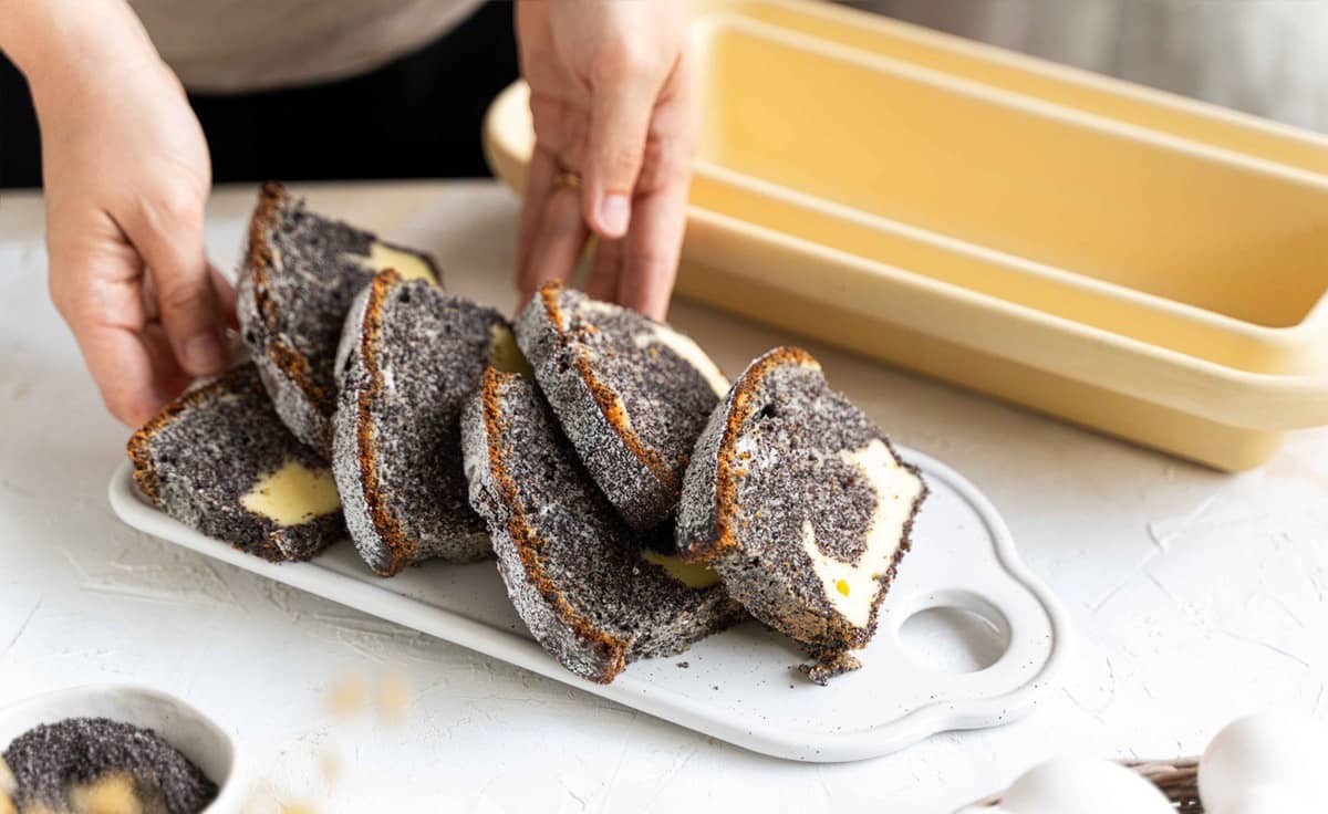 DENK Keramik Kastenbrotbäcker - Wie im Holzofen gebacken - KBB von DENK Keramik