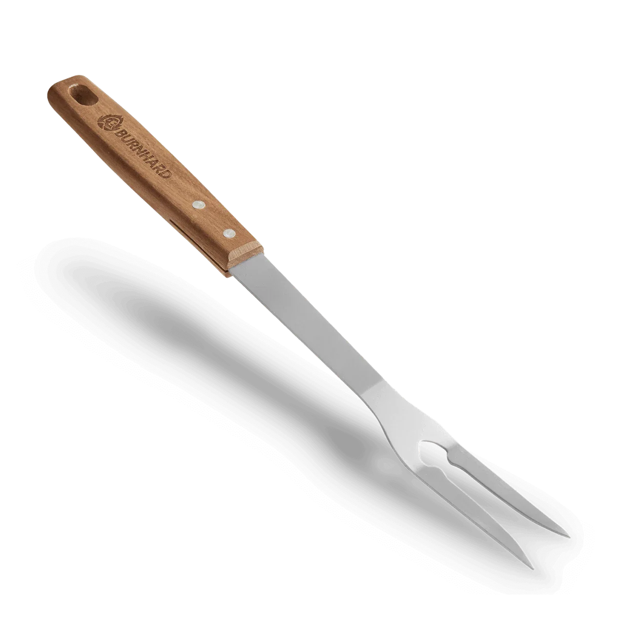 BURNHARD Grillbesteck Akazienholz 4-tlg. von BURNHARD