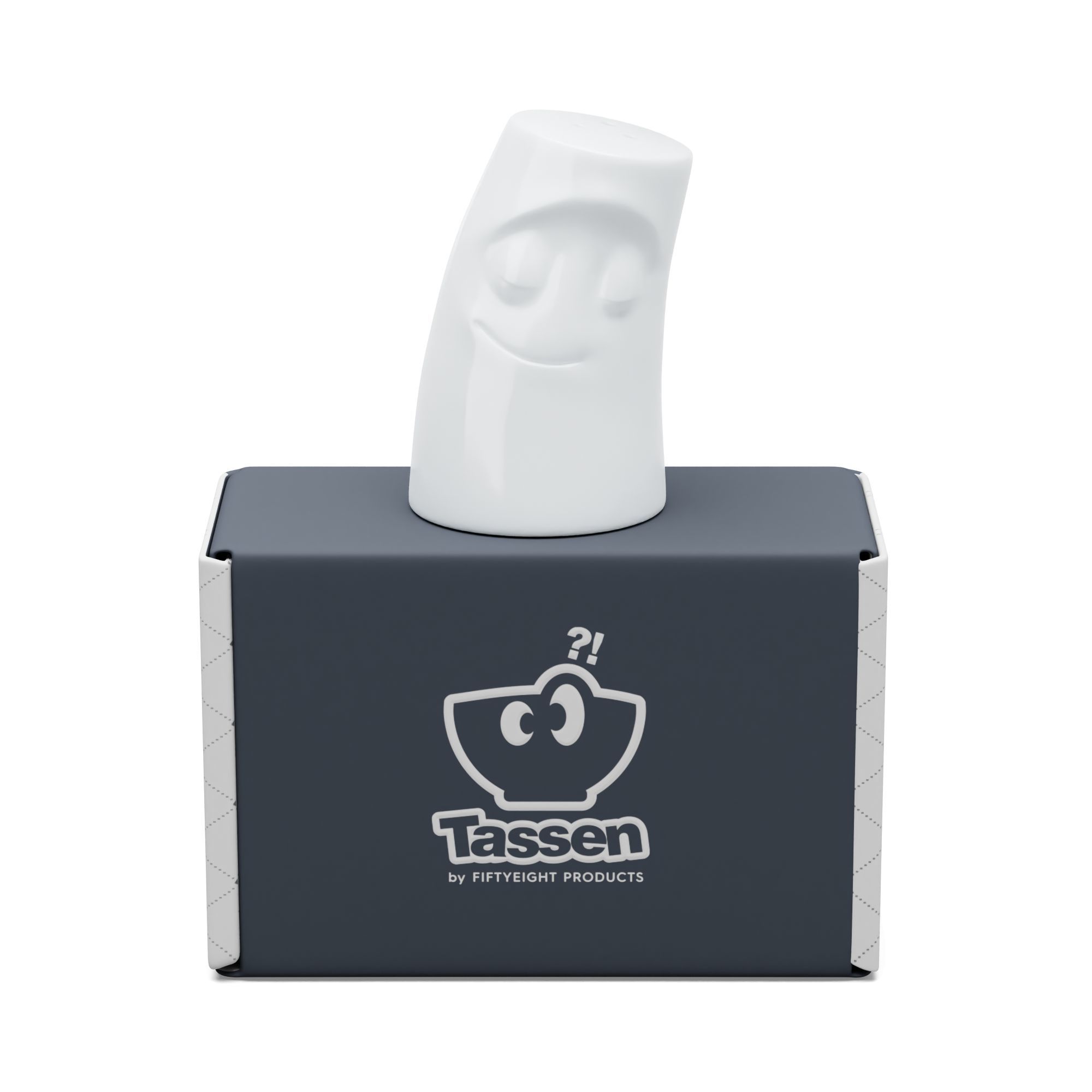 58products | Würzschmusie VERSCHMUST - Salzstreuer | Made in Germany von 58products