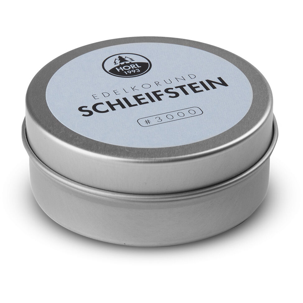 HORL® 2 Stein Edelkorund #3000 | S4-P HORL WHETSTONE Fine von HORL