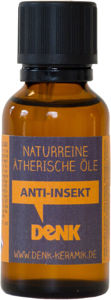 DENK Keramik Anti-Insekt-Set Schmelzfeuer Outdoor (SFG) & Deckel Granicium (SFG-DE) von DENK Keramik