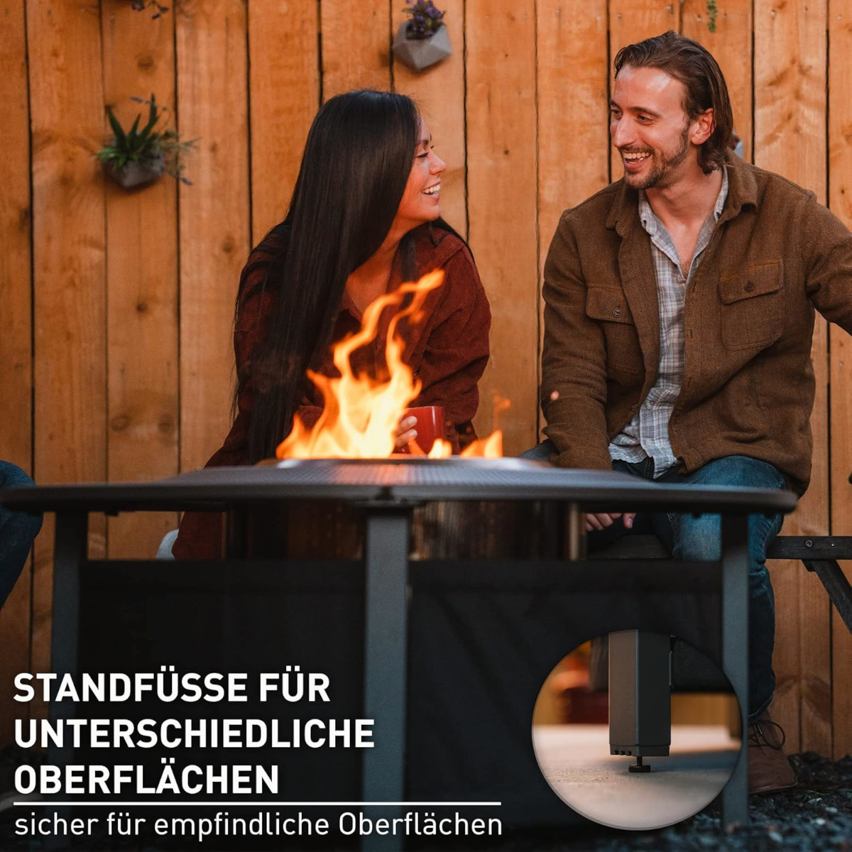 Solo Stove Feuerschalentisch Surround für Ranger & Bonfire von Solo Stove
