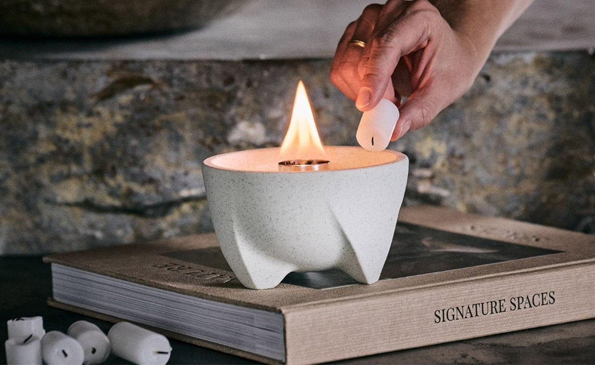 DENK Keramik Schmelzfeuer Indoor Albicium - SFAI von DENK Keramik