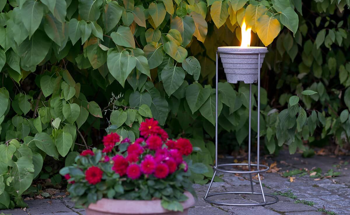 DENK Keramik Ständer Edelstahl für Schmelzfeuer Outdoor CeraNatur & CeraLava & Granicium L - SFD-STE von DENK Keramik DENK Keramik Ständer Edelstahl für Schmelzfeuer Outdoor CeraNatur & CeraLava & Granicium L - SFD-STE von DENK Keramik