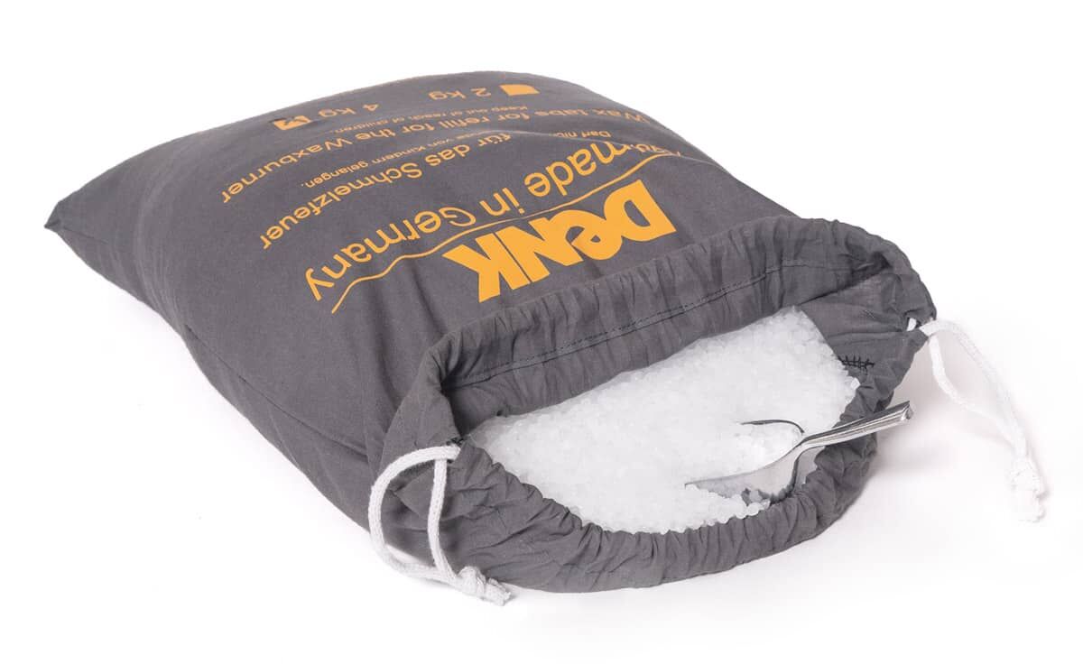 DENK Kerzenwachs für Schmelzfeuer 2kg - SFP2 von DENK Keramik DENK Kerzenwachs für Schmelzfeuer 2kg - SFP2 von DENK Keramik