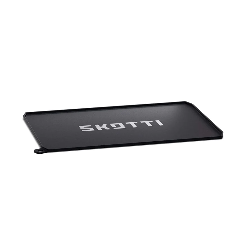 SKOTTI MATT - die clevere Silikon-Matte Hitzebeständig bis zu 250 °C