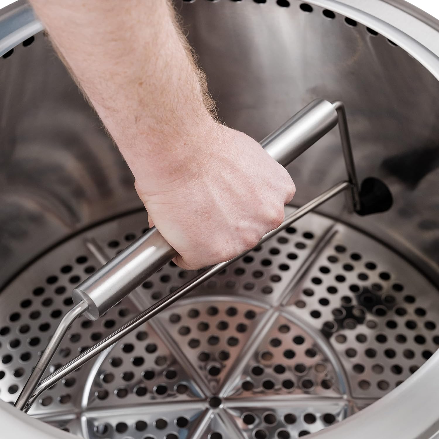 Solo Stove Bonfire Tragegriff für Feuerstelle von Solo Stove