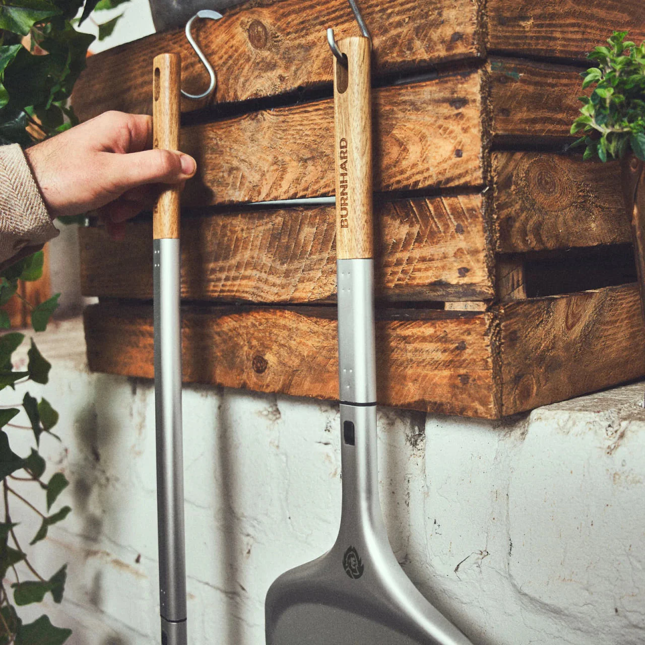 BURNHARD Pizza-Set 5-tlg. für den TONY von BURNHARD