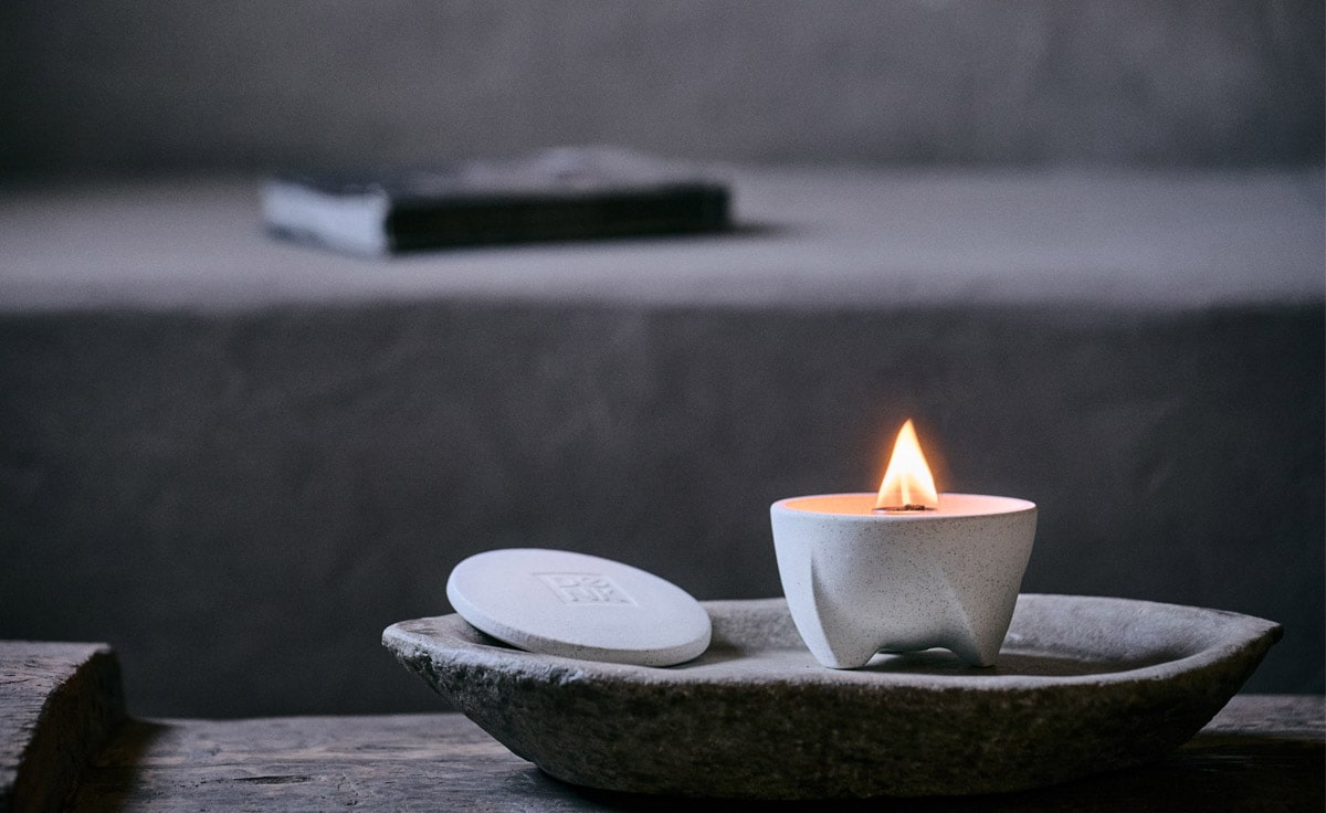 DENK Keramik Deckel für das Schmelzfeuer Indoor Albicium -  SFAI-DE  von DENK Keramik