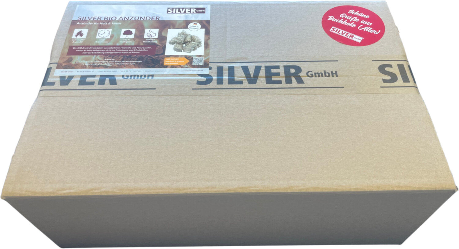 5kg SILVER Holzwolle Anzünder | Grillanzünder - Ofennzünder - Kaminanzünder für Holz und Kohle von SILVER GmbH 5kg SILVER Holzwolle Anzünder | Grillanzünder - Ofennzünder - Kaminanzünder für Holz und Kohle von SILVER GmbH