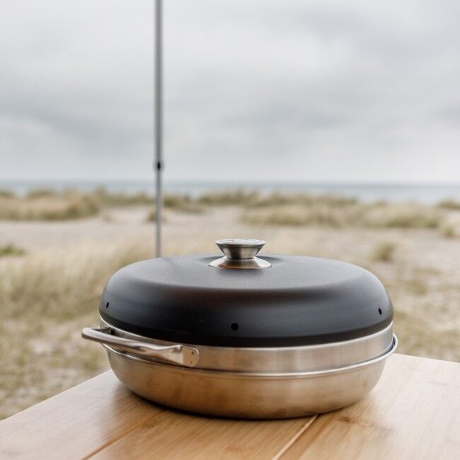Petromax Backblech für Petromax Camping Backofen von Petromax