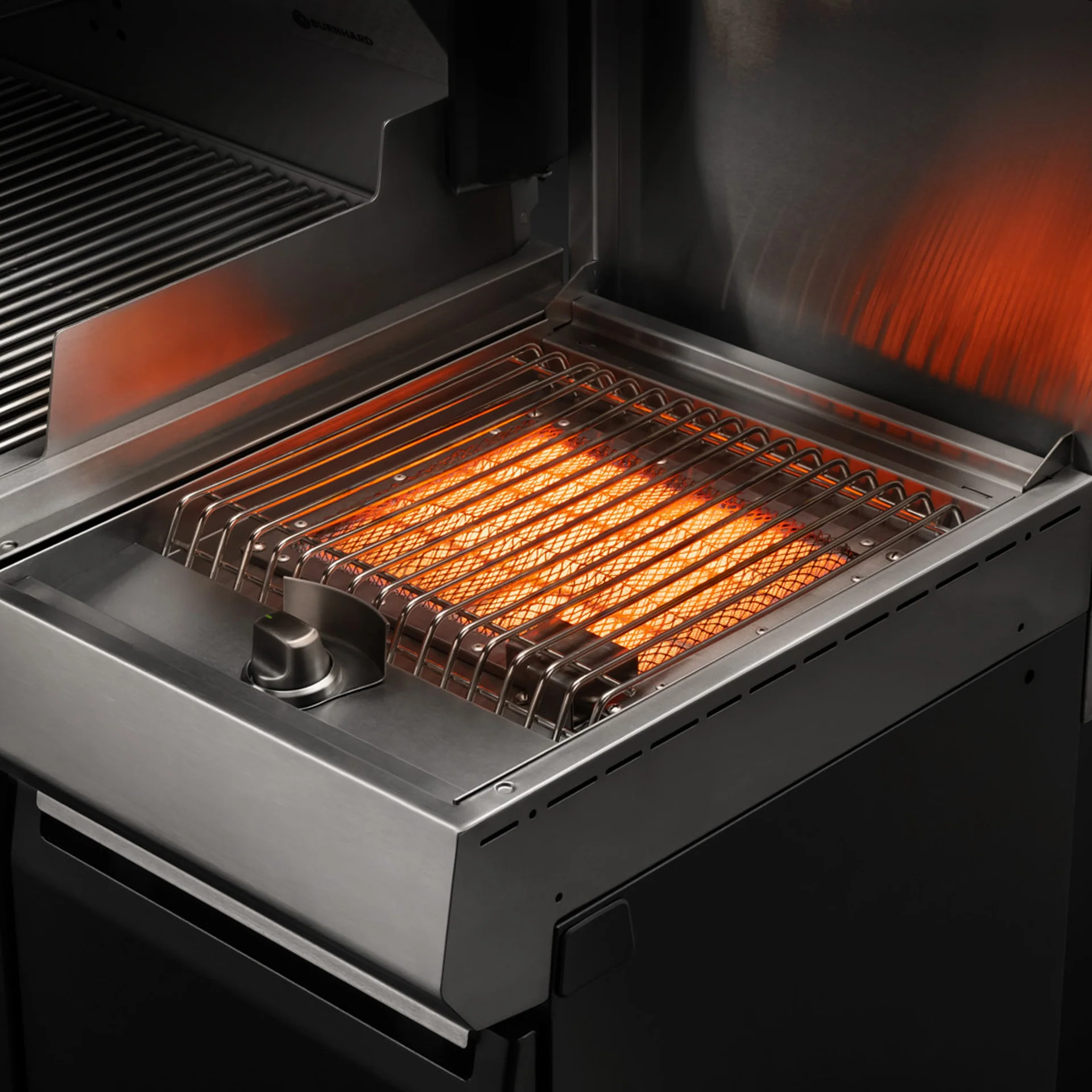 BURNHARD GRANT Pro + Modular Gasgrill von BURNHARD