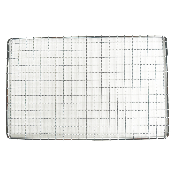 BBQ 42 Veggie Gemüsegrillaufsatz aus Edelstahl Passgenau für GARDINGER BBQ 42 BBQ for two