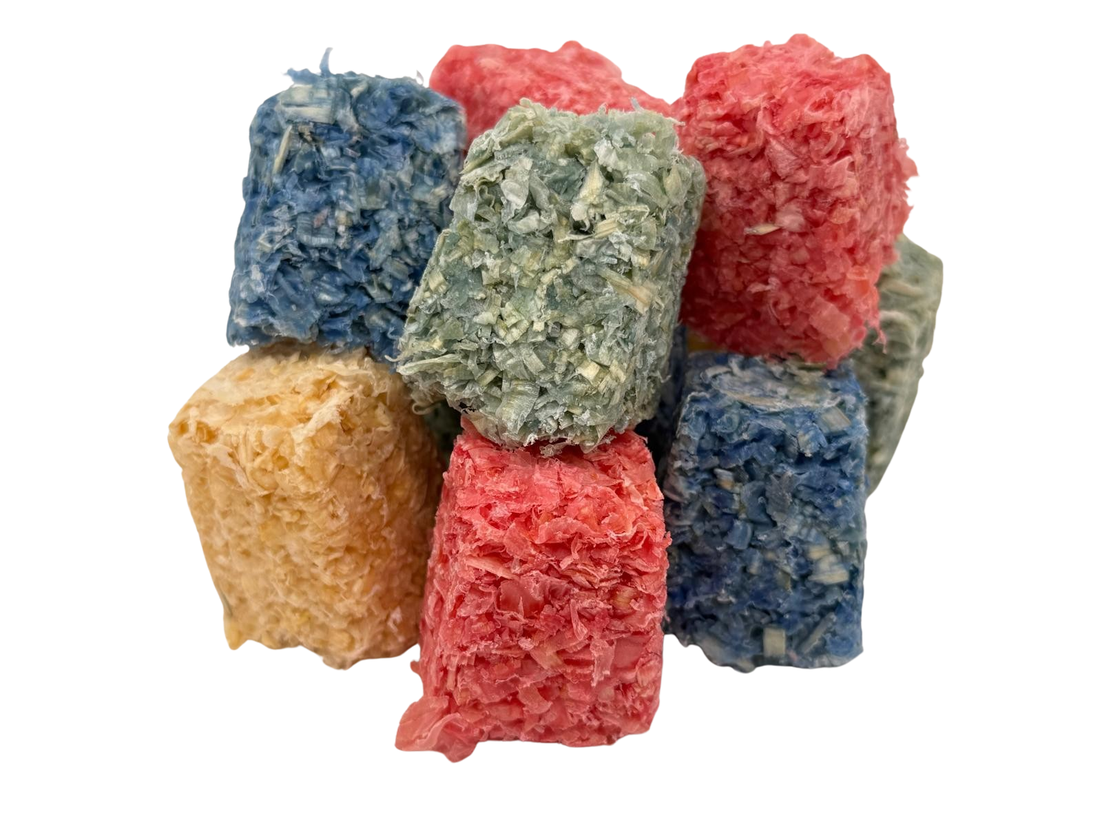 1 kg SILVER Fire Cubes - Ihr zuverlässiger Anzünder für Kamin, Ofen, Grill & Lagerfeuer