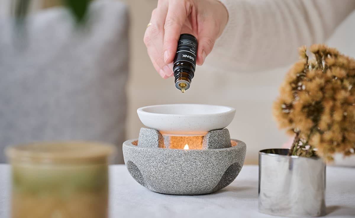 Räucherstövchen Granicium -  RSG-KS von DENK Keramik