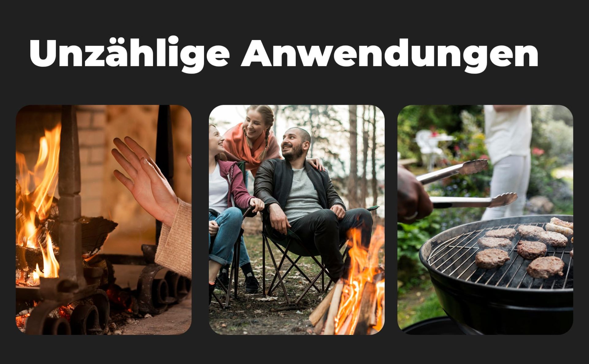 1x SILVER Fidibusse Großpackung 400 Stück + 1x Blechdose 50 Anzündern + 1x 300ml Kaminscheiben Reiniger von SILVER GmbH