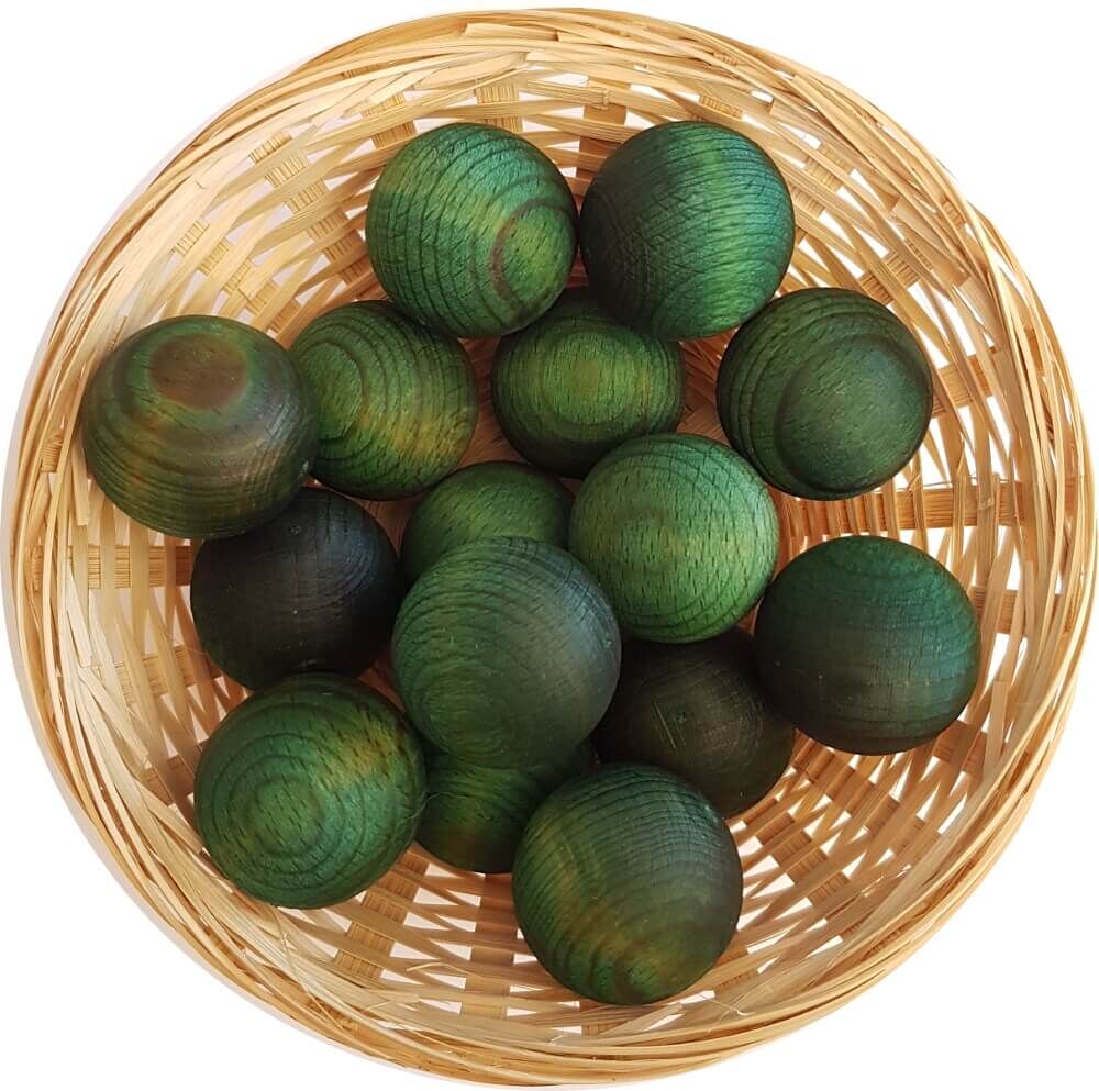 1x Eukalyptus Duftholz zur Lufterfrischung und Raumbeduftung - Dufthölzer - Duftfrüchte - Duftkugel von DuftHolz
