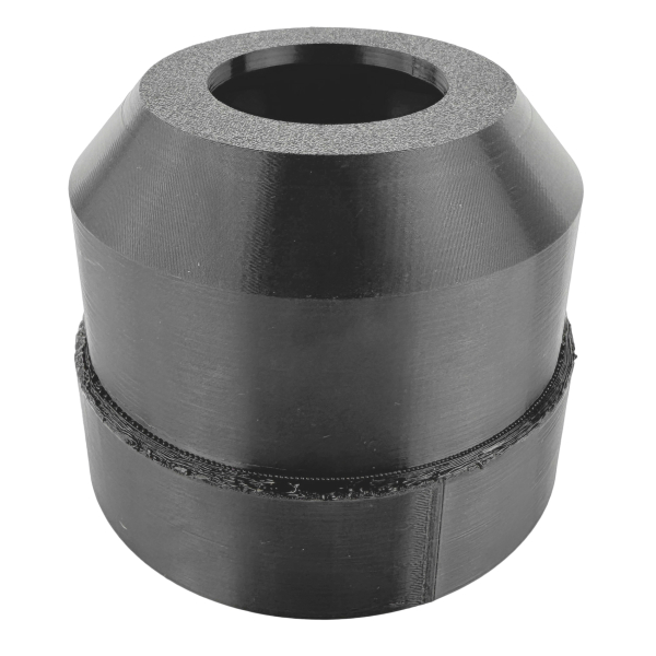 Schraubkappe als Ventilschutz für Profill 907/904 wiederbefüllbare Propanflasche von HUW24