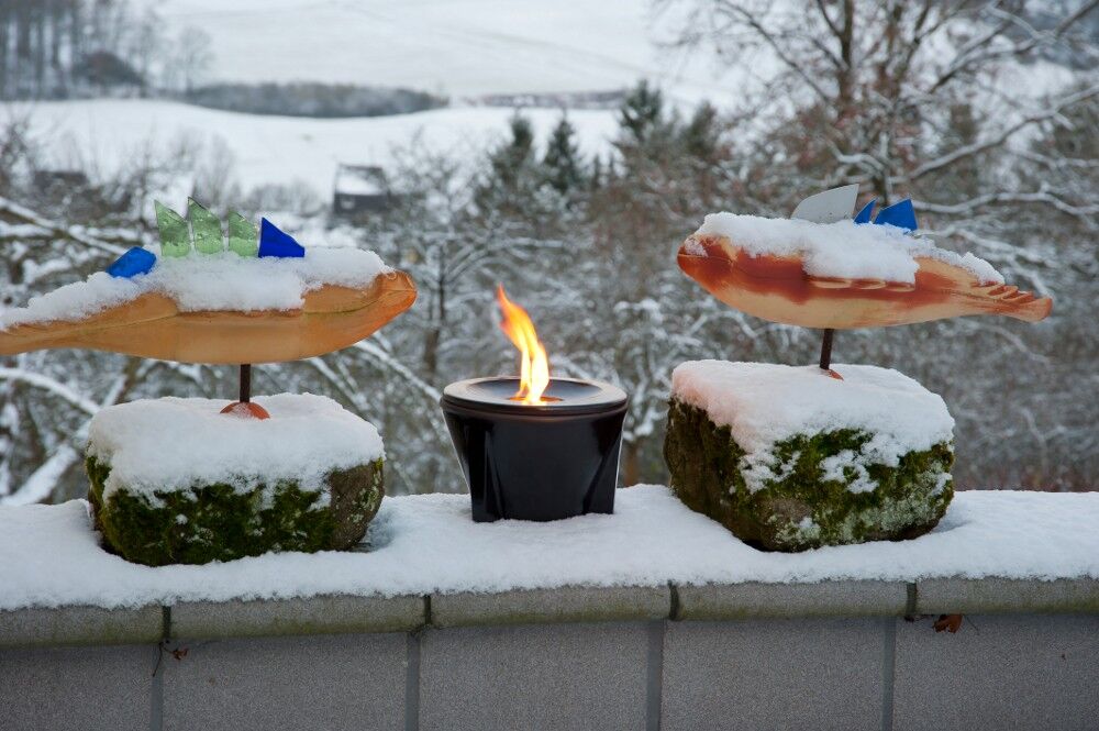 Winterhaube & Schutzhaube für das Schmelzfeuer Outdoor CeraLava® - SFC-WH