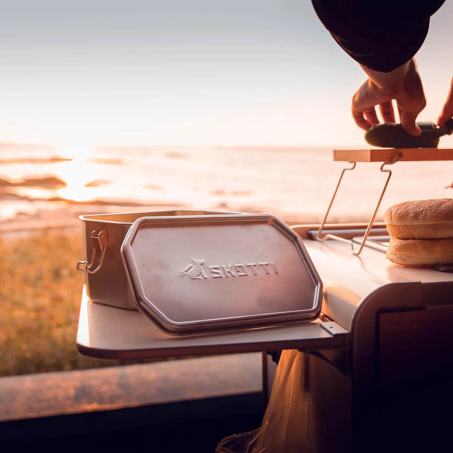 SKOTTI BOKS BUNDLE Edelstahl | 1 Liter + 2,5 Liter von SKOTTI SKOTTI BOKS BUNDLE Edelstahl | 1 Liter + 2,5 Liter von SKOTTI