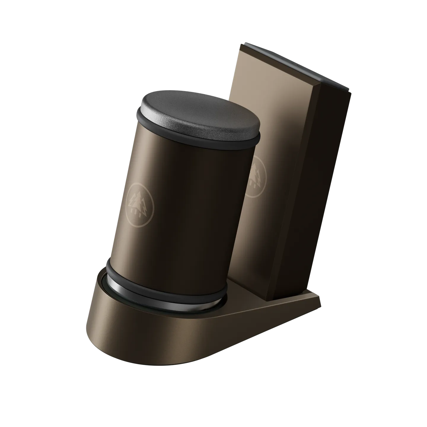 HORL® 3 PRO Bronze Rollschleifer Messerschärfer & HORL® Dock Dark Bronze | SET 6 von HORL HORL® 3 PRO Bronze Rollschleifer Messerschärfer & HORL® Dock Dark Bronze | SET 6 von HORL