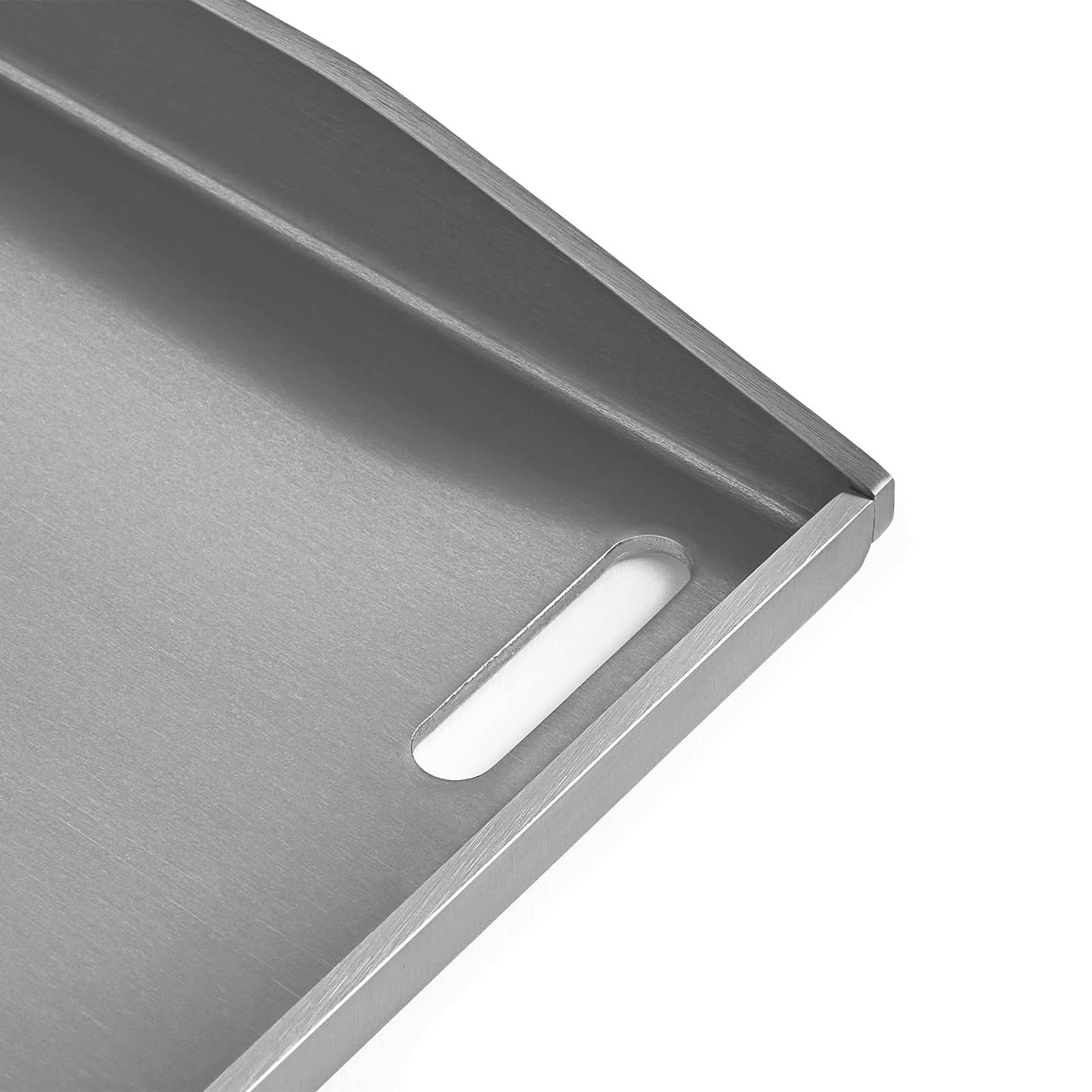 BURNHARD Plancha Grillplatte für den EARL - 42,5 x 39,6 x 3 cm von BURNHARD