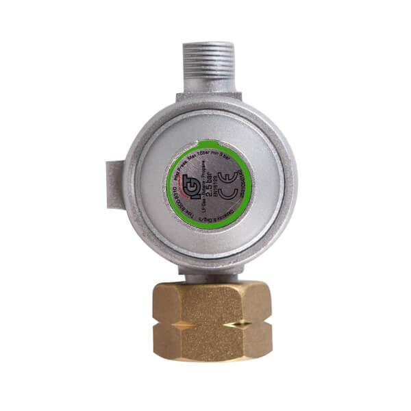 1,3m Adapter Set für Cobb Gas DELUXE 2.0 + SKOTTI zum Anschluss auf 5kg - 11kg Gasflasche (CG1300) von HUW24