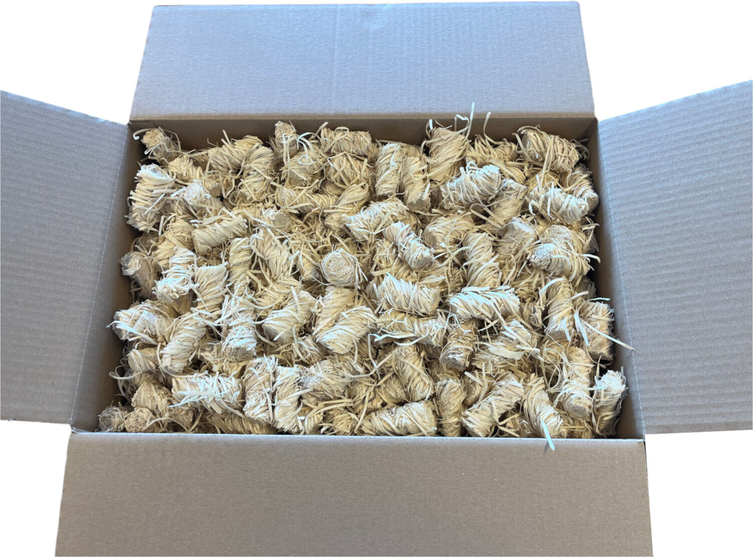 5kg SILVER Holzwolle Anzünder | Grillanzünder - Ofennzünder - Kaminanzünder für Holz und Kohle von SILVER GmbH 5kg SILVER Holzwolle Anzünder | Grillanzünder - Ofennzünder - Kaminanzünder für Holz und Kohle von SILVER GmbH