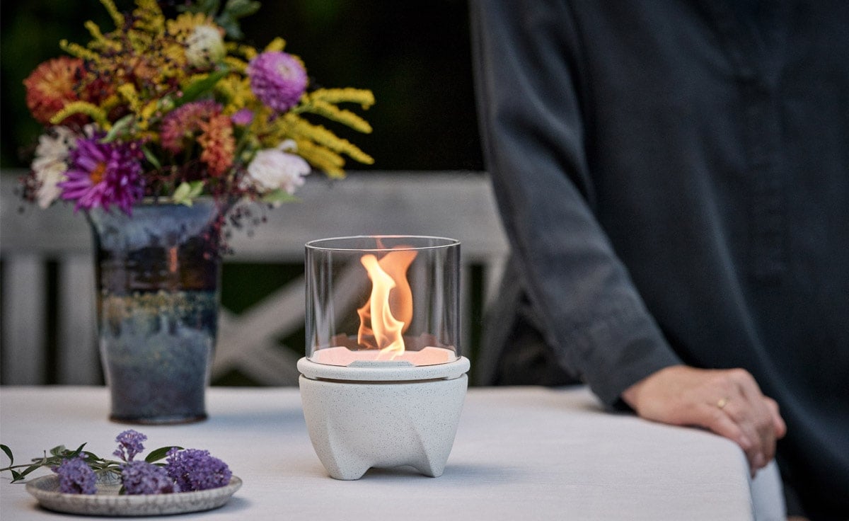 DENK Keramik Schmelzfeuer Indoor Albicium - SFAI von DENK Keramik