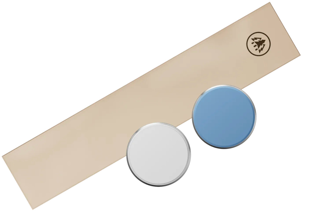 HORL® 3 Premiumschärfe Set 3-teilig