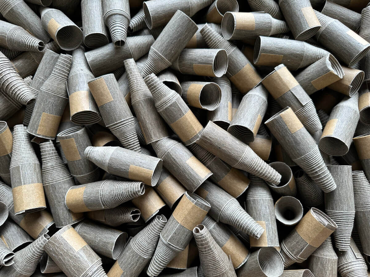 15kg SILVER Wachspapier Rollen | Kamin | Ofen | Grill | Recyclingpapier | Wachs | Umweltfreundlich von SILVER GmbH