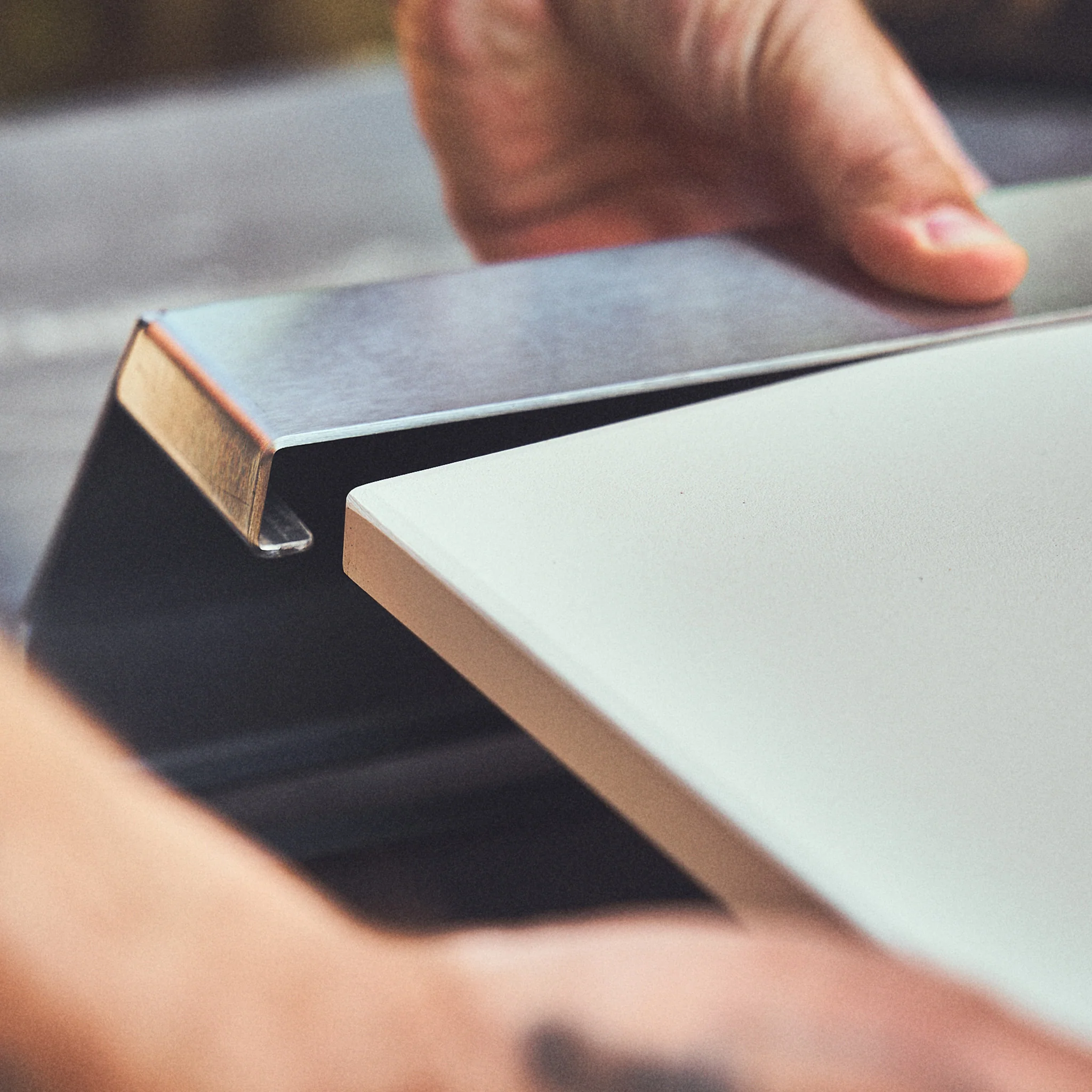 BURNHARD Pizzaaufsatz für Gasgrills von BURNHARD