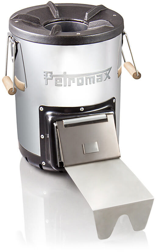 Petromax Raketenofen RF33 | Der leistungsstarke Draußen Kocher