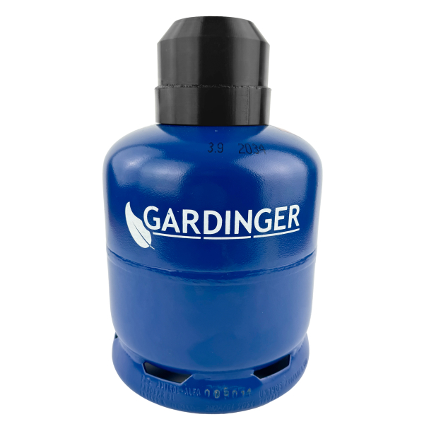 Schraubkappe als Ventilschutz für Profill 907/904 wiederbefüllbare Propanflasche von HUW24